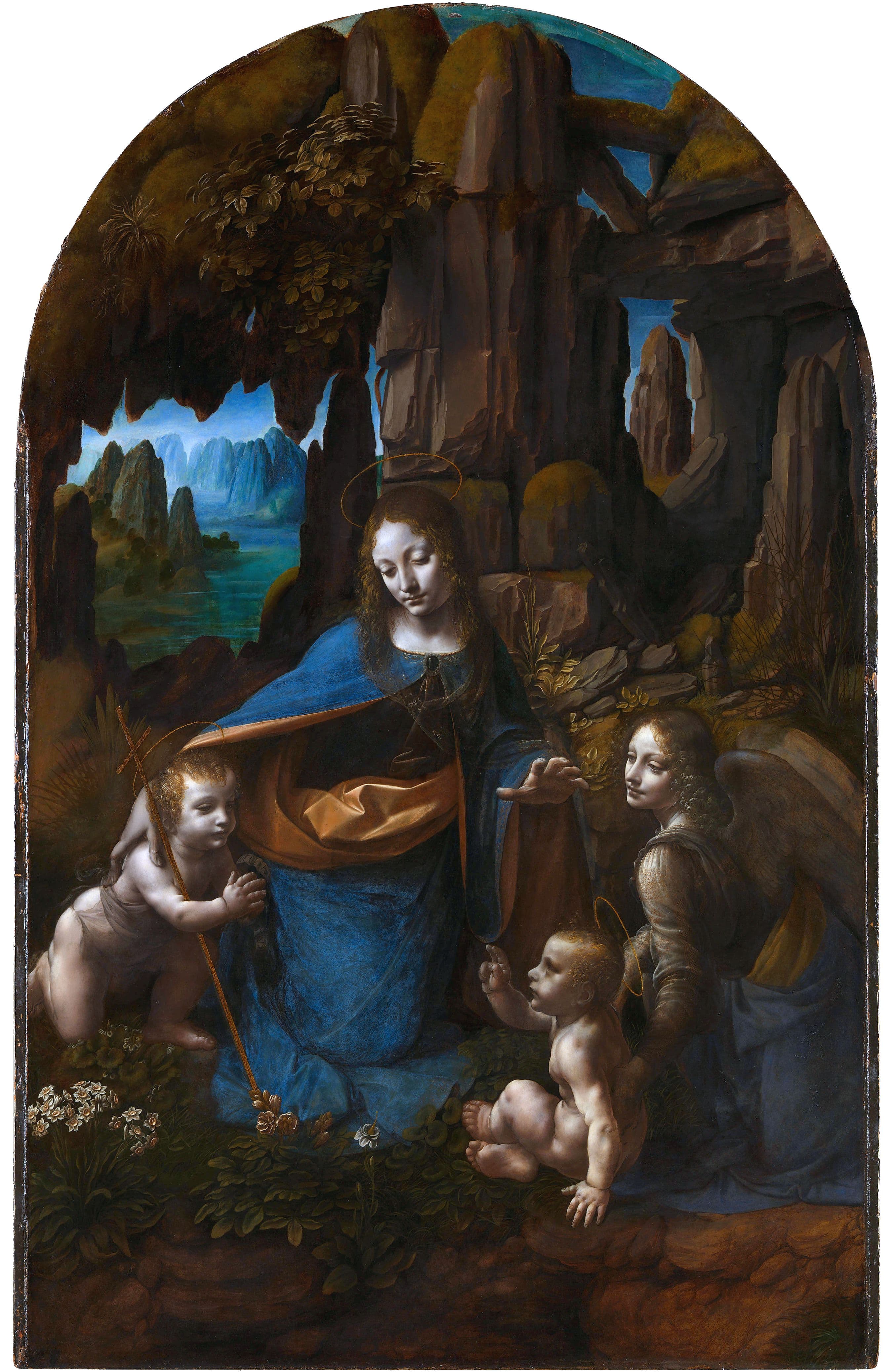 Vergine delle Rocce