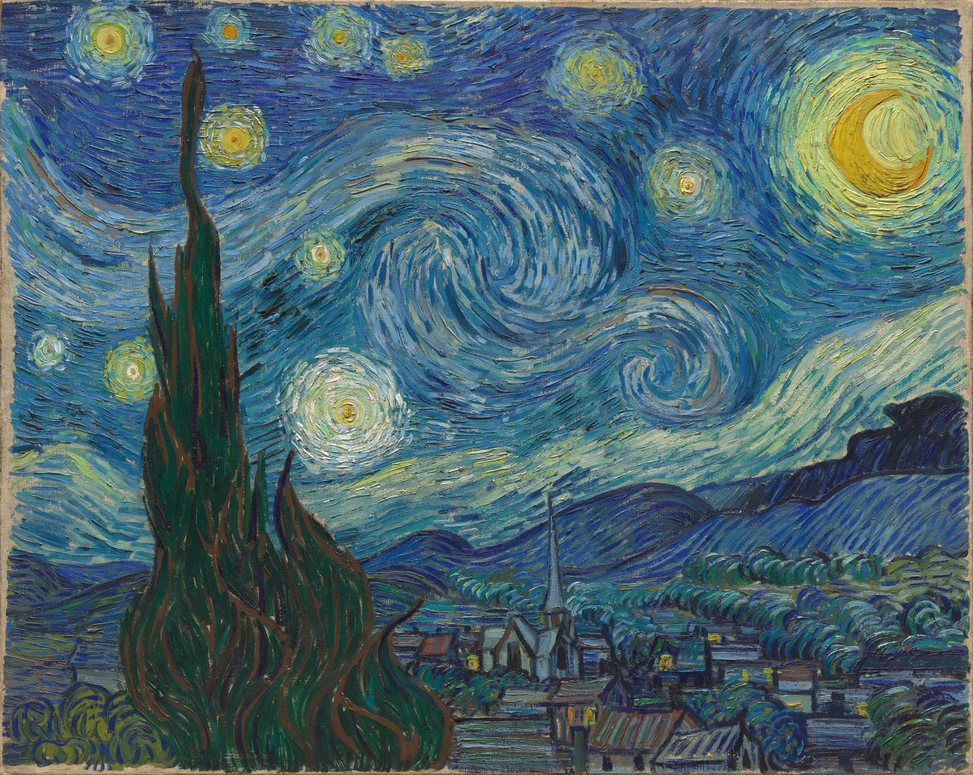 The Starry Night
